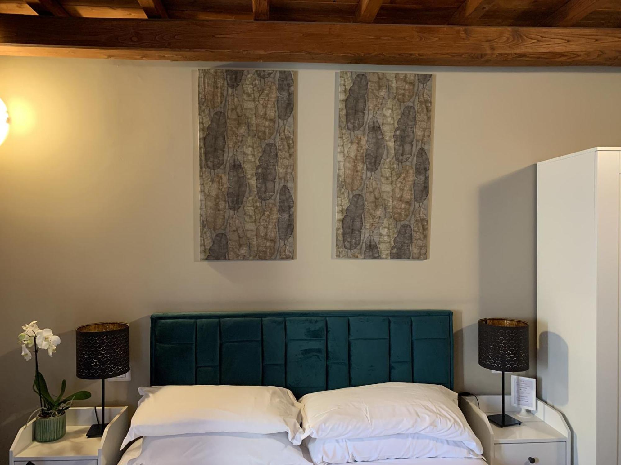 Al Cardinale Bed & Breakfast Витербо Екстериор снимка