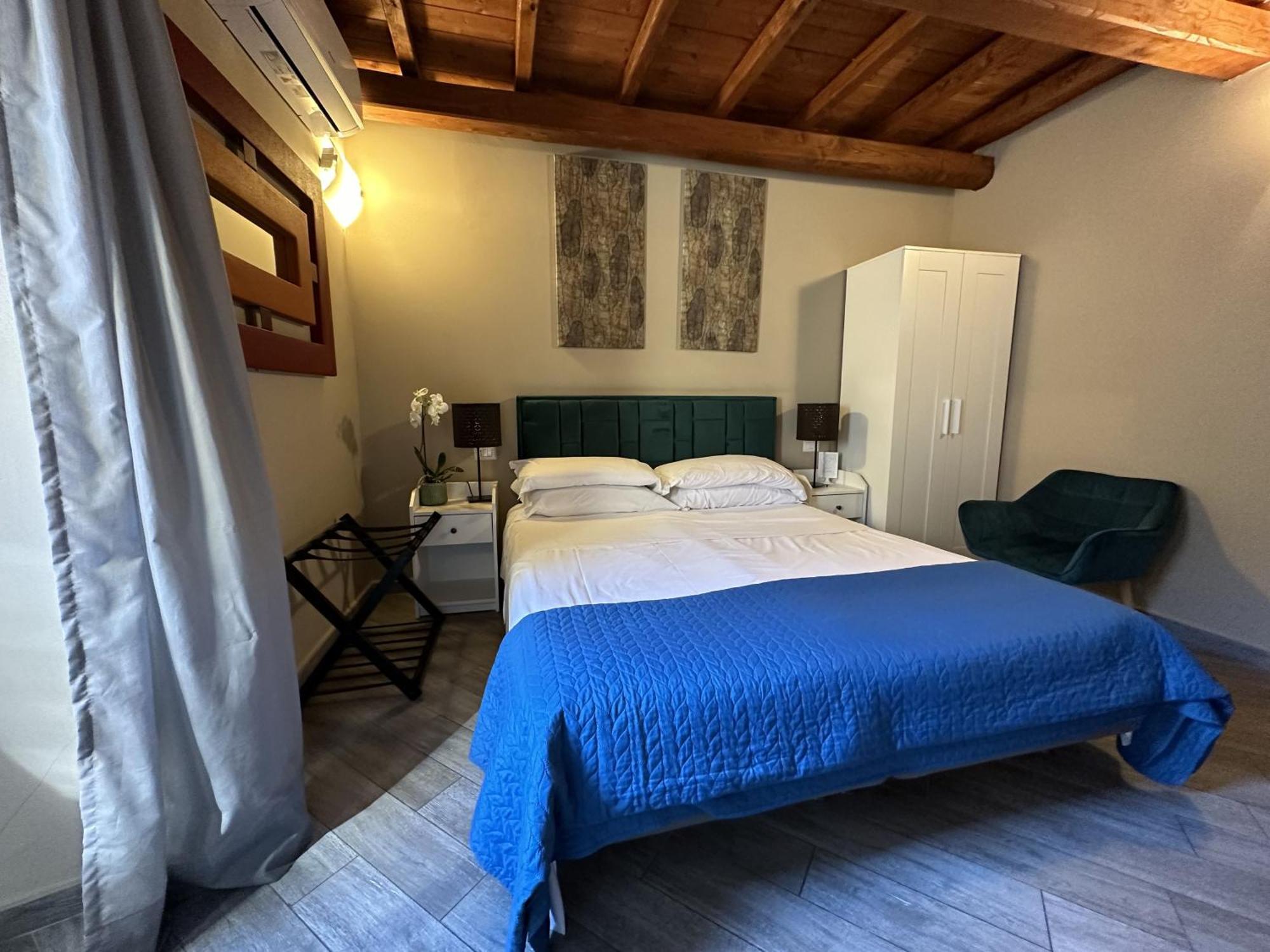 Al Cardinale Bed & Breakfast Витербо Екстериор снимка