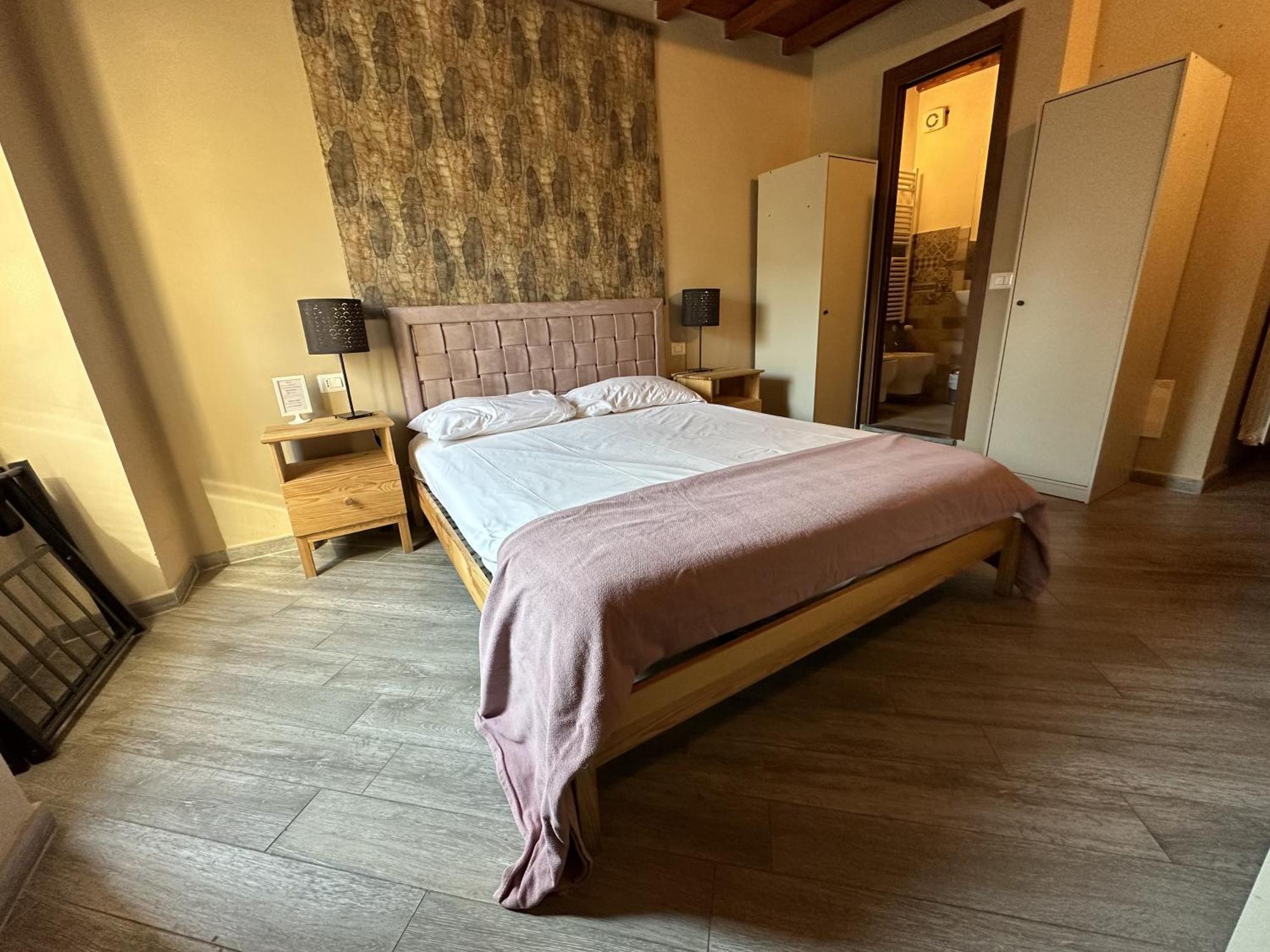 Al Cardinale Bed & Breakfast Витербо Екстериор снимка