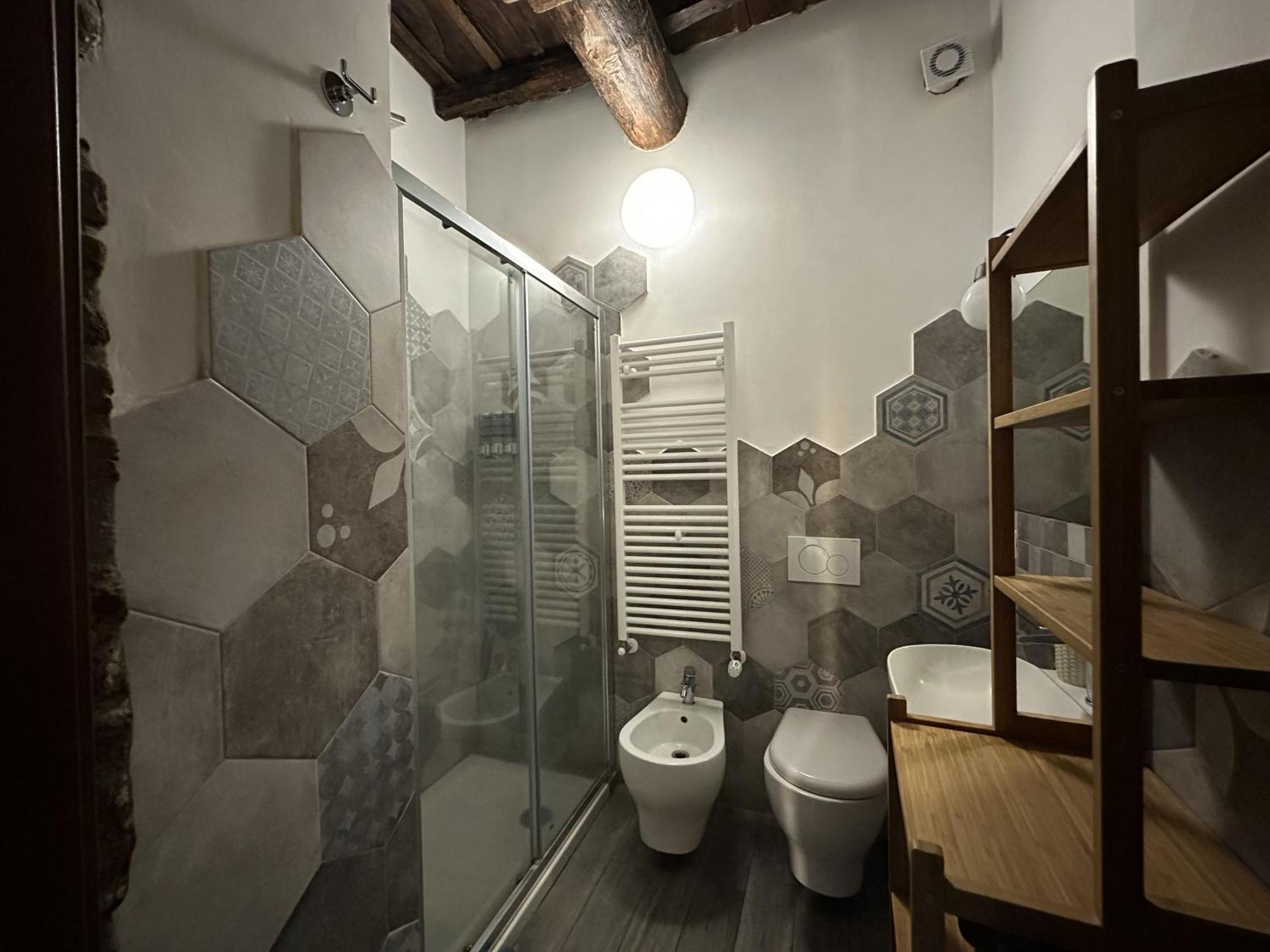 Al Cardinale Bed & Breakfast Витербо Екстериор снимка