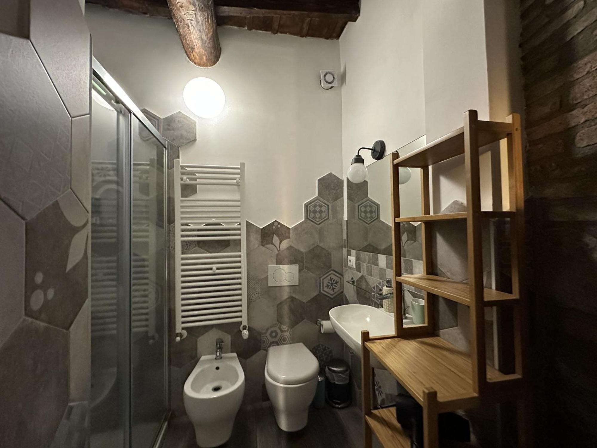 Al Cardinale Bed & Breakfast Витербо Екстериор снимка