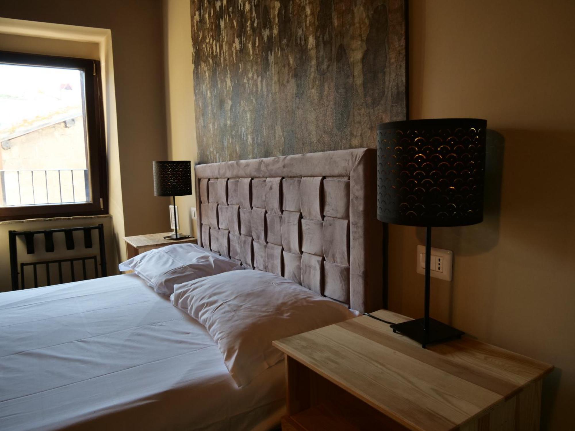 Al Cardinale Bed & Breakfast Витербо Екстериор снимка