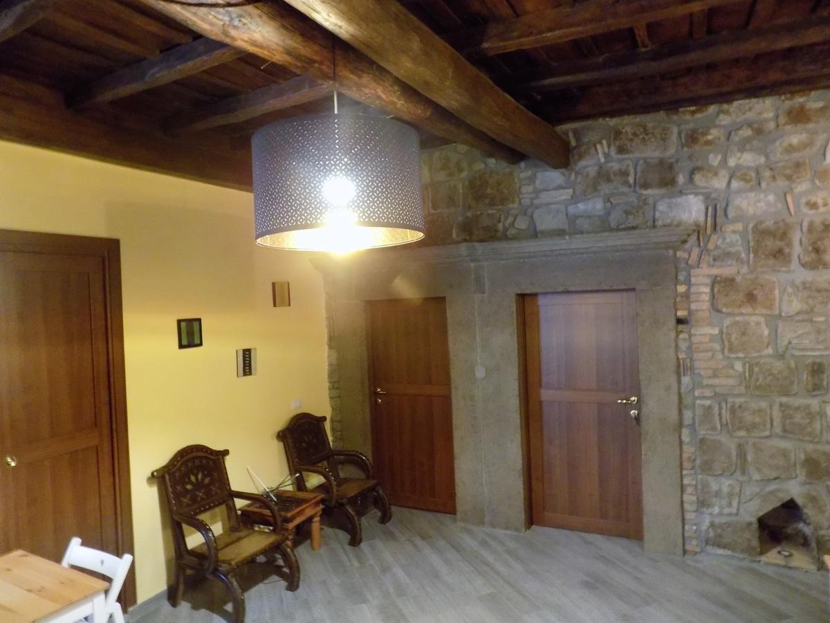 Al Cardinale Bed & Breakfast Витербо Екстериор снимка