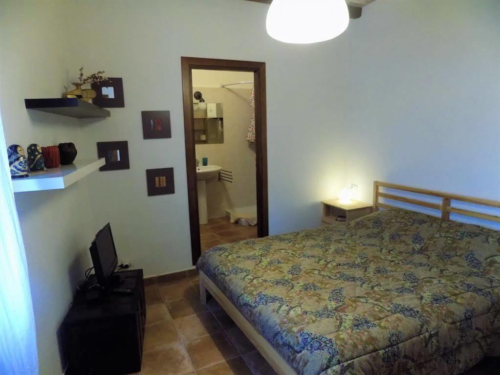 Al Cardinale Bed & Breakfast Витербо Екстериор снимка