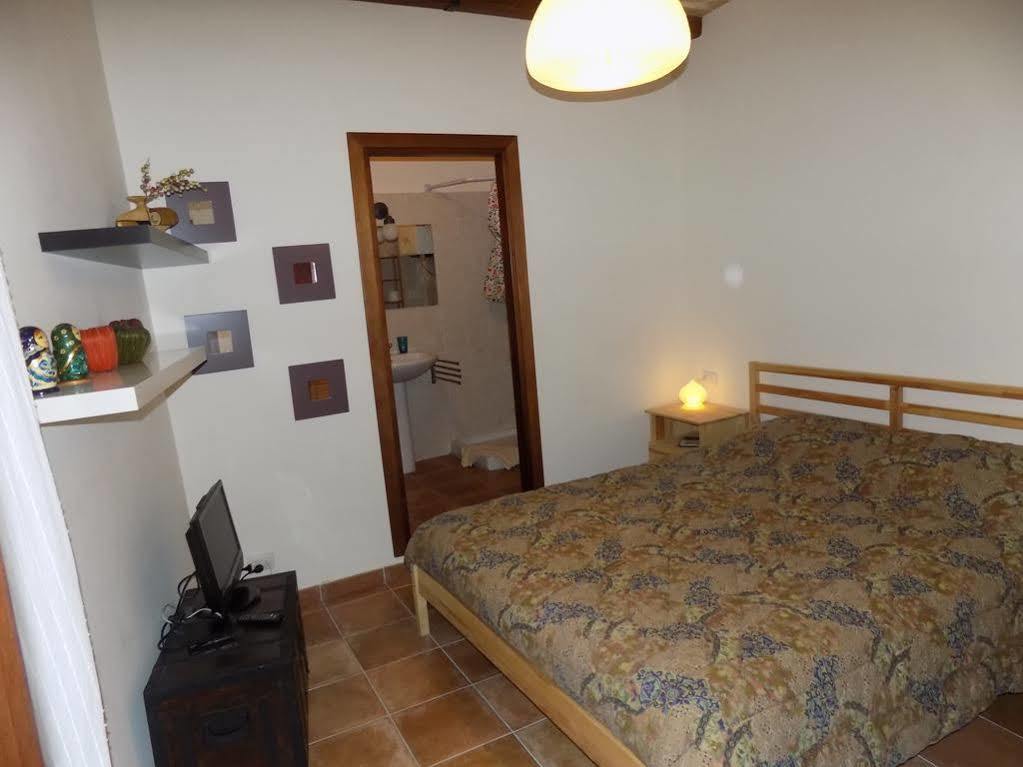 Al Cardinale Bed & Breakfast Витербо Екстериор снимка
