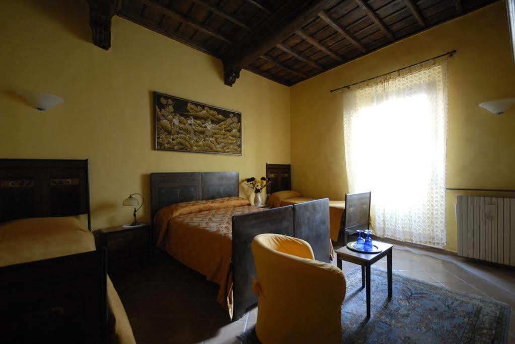 Al Cardinale Bed & Breakfast Витербо Екстериор снимка