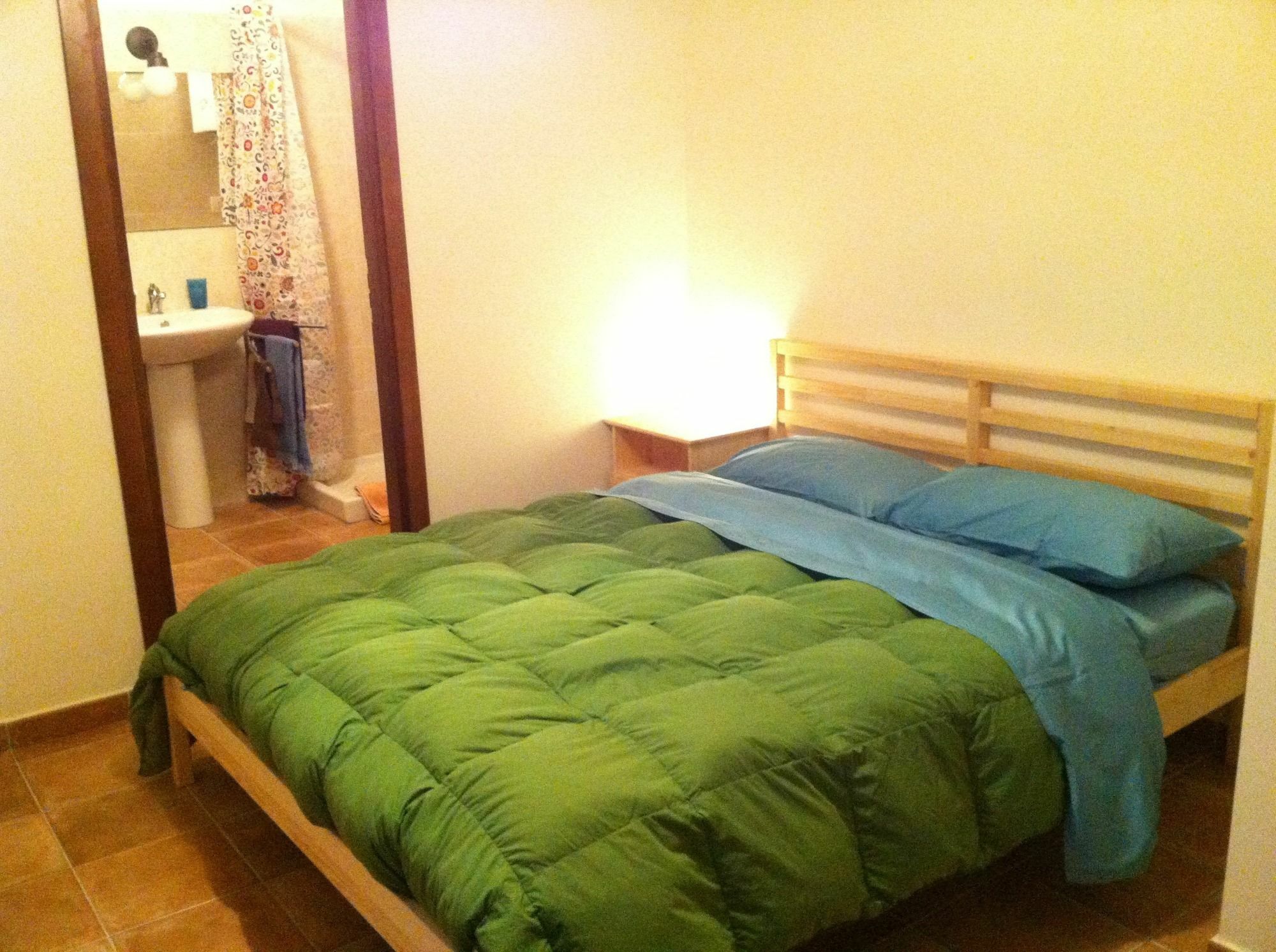 Al Cardinale Bed & Breakfast Витербо Екстериор снимка
